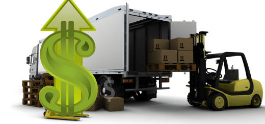 Forklift Loading Truck - Economy Up