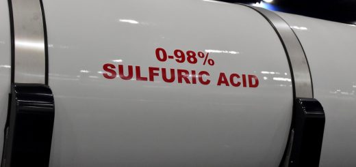 Sulfuric Acid, Acids, Chemicals
