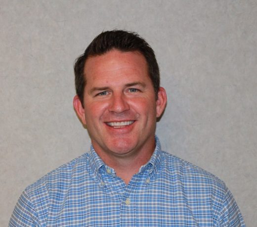 Ryan Griesemer, Ridewell Suspensions, south-central regional sales manager