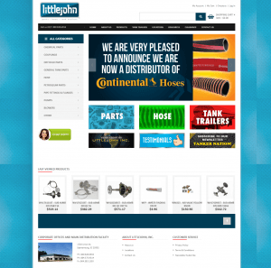 Littlejohn New Website