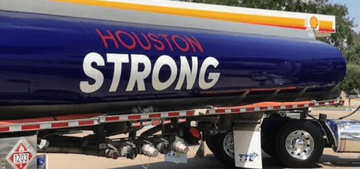 Texas TransEastern Houston Strong Tanker