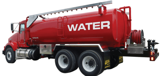 Amthor International - Water Tank Truck