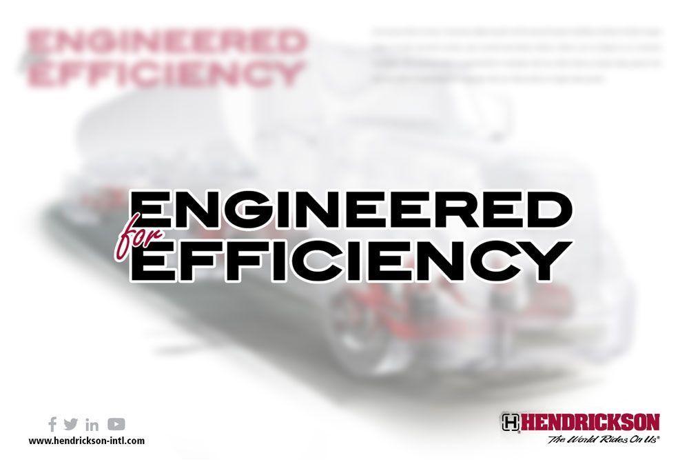 Hendrickson International - Engineered for Efficiency