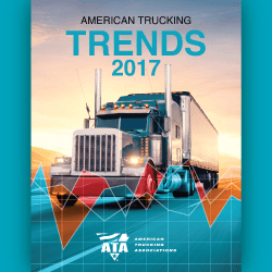 ATA American Trucking Trends 2017