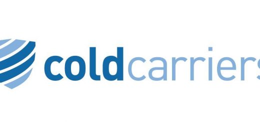 Cold Carriers logo