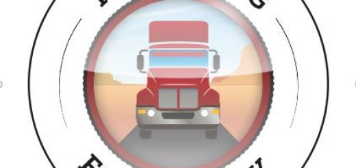 North American Council for Freight Efficiency NACFE Trucking Efficiency Logo