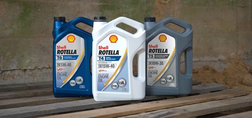 Shell Rotella FA-4 & CK-4 Oils