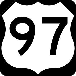 U.S. Highway 97