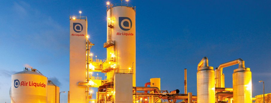 Air Liquide Engineering and Construction - Plant