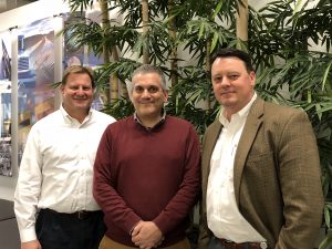 KAG Logistics, Michael Clark has joined the company as Executive Vice President Logistics, Chemical and Specialty Products; David Hall has joined as Senior Director of Business Development; and Tony Mariani has accepted the position of Director of Logistics Solutions.