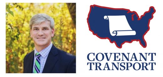Covenant Transport of Chattanooga, Tenn., has appointed Ryan Rogers as chief transformation officer (CTO)