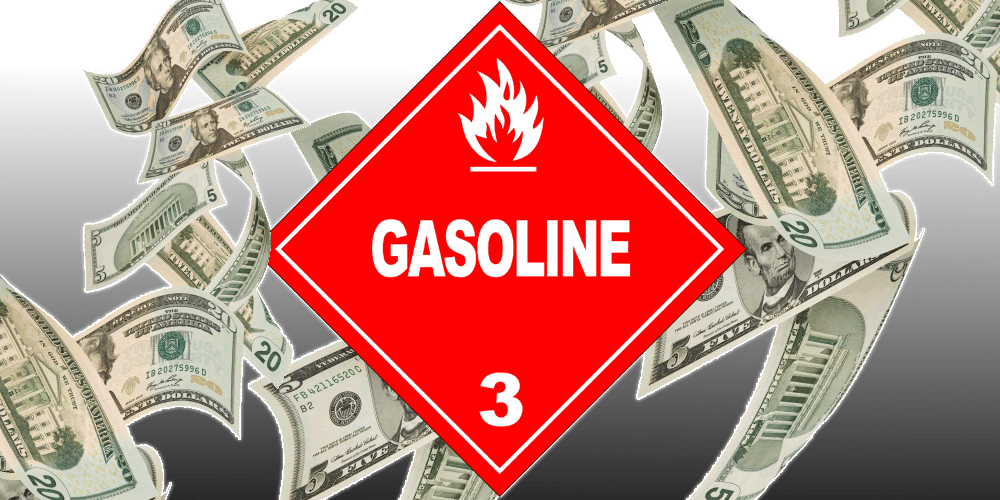 Gas Tax, Gasoline, Highway Trust Fund