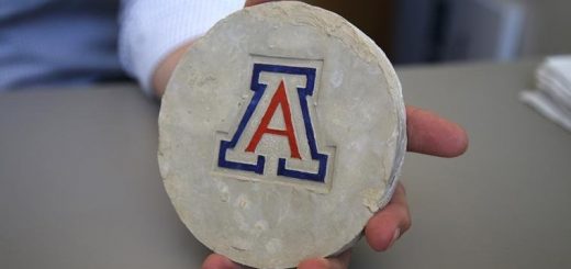 Inventor Jinhong Zhang, associate professor of mining and geological engineering in the University of Arizona's (UA) College of Engineering, has developed a new substitute for concrete