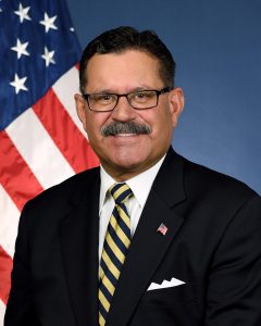 Raymond Martinez, Administrator, Federal Motor Carrier Safety Administration (FMCSA)