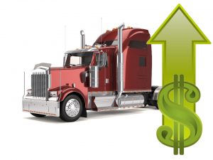 Truck Sales Up