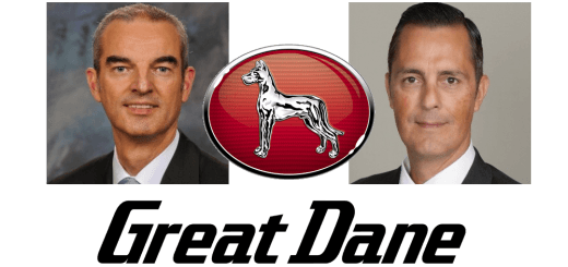 Great Dane names 2 vice presidents