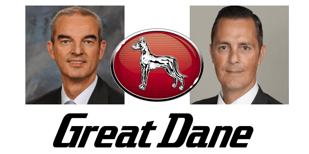 Great Dane names 2 vice presidents