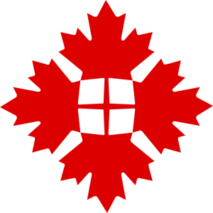 Heraldic mark of_the Prime Minister of Canada
