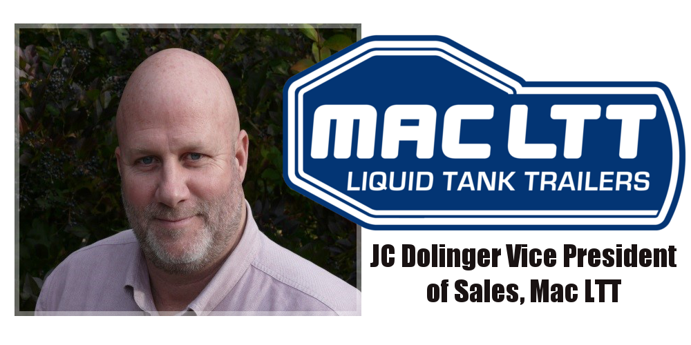 Mac LTT names JC Dolinger Vice President of Sales