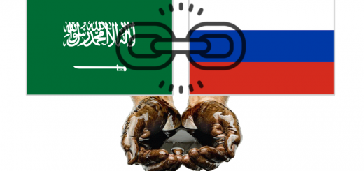 Oil creating Saudi, Russia link