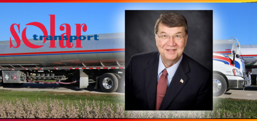 Solar Transport Names Rich Clair President