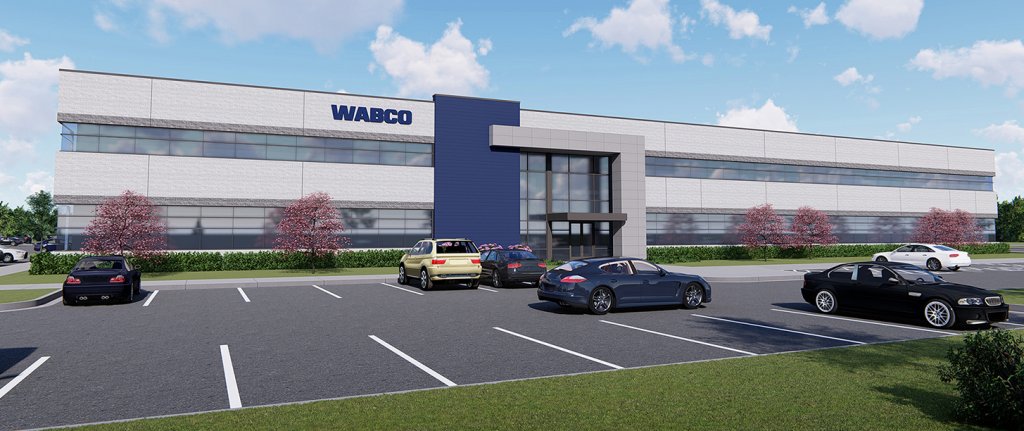 WABCO Americas HQ Auburn Hills, MI, WABCO Opening NEW Michigan Headquarters, WABCO Michigan Headquarters