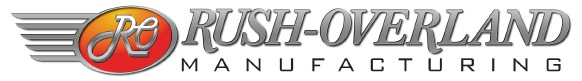 Rush Overland logo