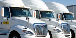 J.B. Hunt Transport, Inc Truck Fleet, J.B. Hunt fleet navigating through uncertain freight market