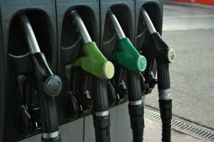 gas pump, Fuel Costs