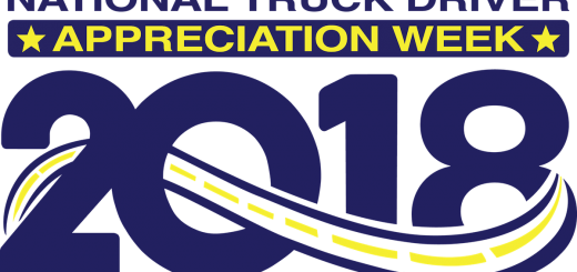 National Truck Driver Appreciation Week 2018