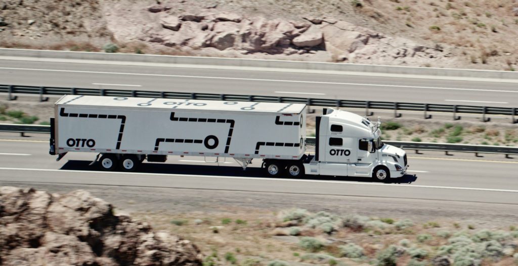 Otto autonomous truck, Uber is pulling the plug on its autonomous trucks, Uber Dropping Autonomous Trucks