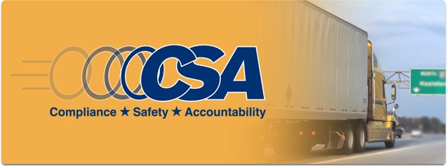 Compliance, Safety, Accountability (CSA)