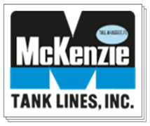 McKenzie Tank Lines Inc