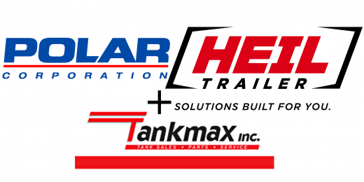 Heil Trailer and Polar Tank Trailer Partner with Tankmax