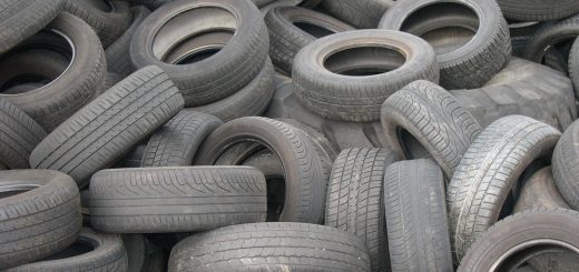 Tires, Used Tires, Tire Heap