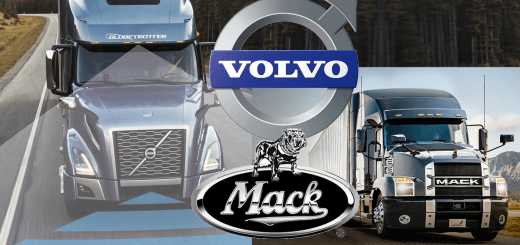 Volvo Trucks, Mack Trucks