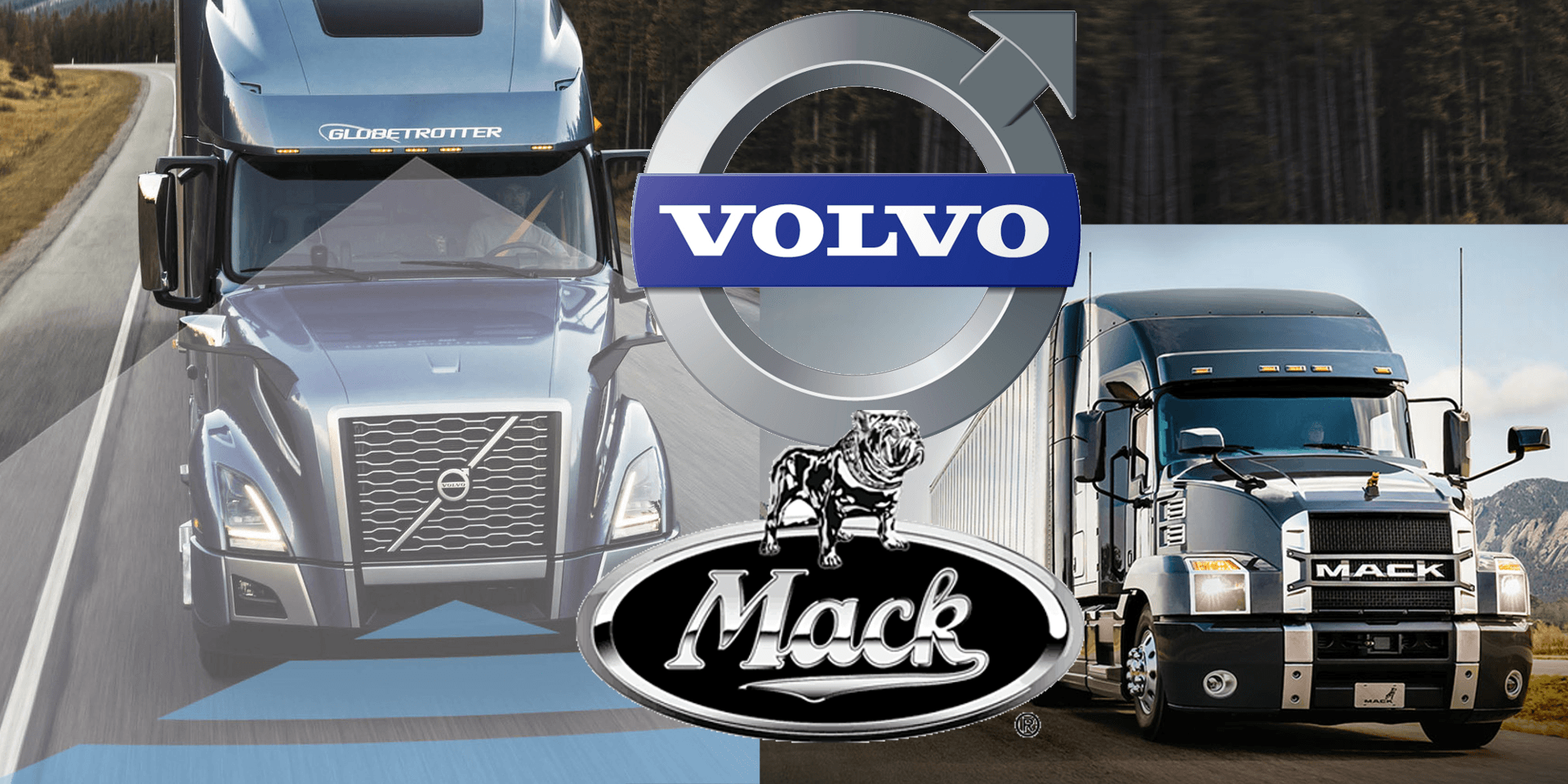 Volvo Trucks, Mack Trucks