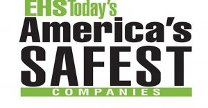 EHS Today - Americas Safest Companies