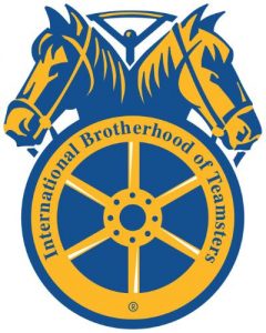 Teamsters Reject Yellow Proposal, International Brotherhood Of Teamsters. (PRNewsFoto/International Brotherhood of Teamsters)