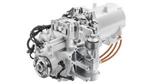 Volvo FE Electric Motor