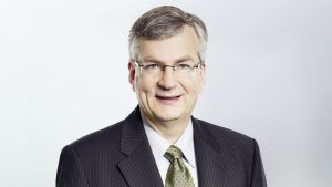 Martin Daum, Daimler Trucks North America, Member of the Board of Management