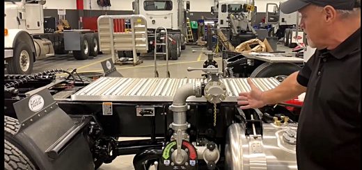 Dave Palmer, OEM Channel Manager, explains the features and benefits of the safest pumping system in the United States: PT Coupling's SPS100414