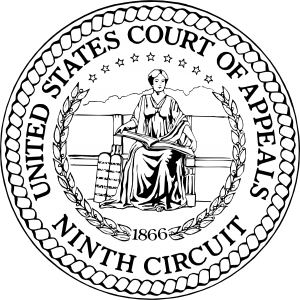 9th Circuit Court of Appeals Seal