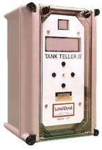 Level Devil Tank Teller Monitor
