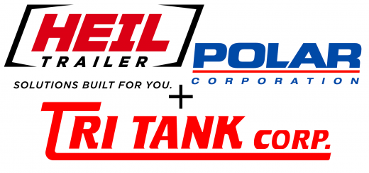 Heil Trailer and Polar Tank Trailer Partner with Tri-Tank Corp
