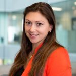 Elena Sidorochkina, Head of LNG at the trading arm of Austria’s energy company OMV