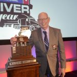 Paul Emerson, NTTC's 5th Professional Tank Truck Driver of the Year
