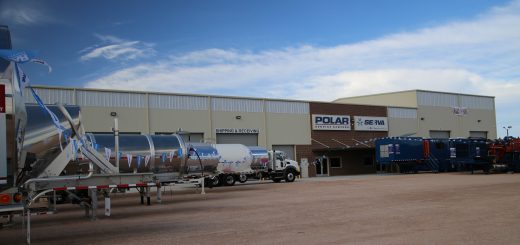 Polar Service Center at Odessa, TX