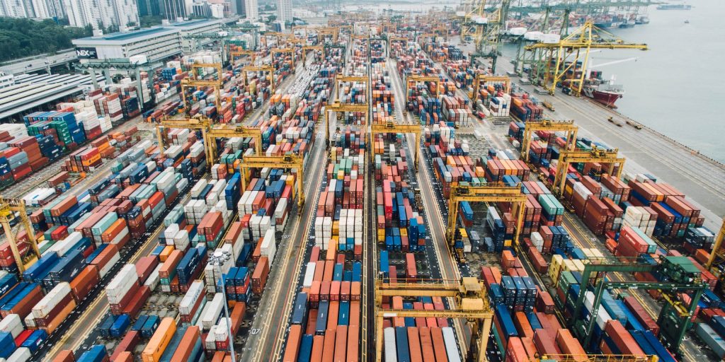 Bukit Merah, Singapore, shippers international freight optimistic, shippers carriers upbeat