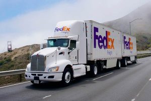 FedEx Freight Truck, Insights into FedEx Freight Consolidation
